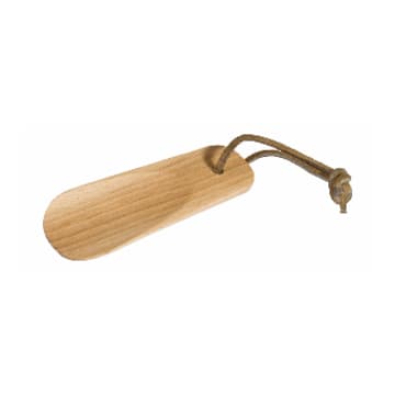 Redecker Wooden Shoehorn With Strap