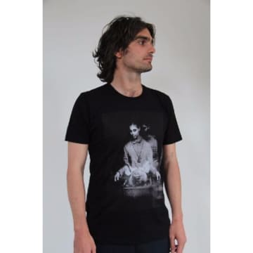 Window Dressing The Soul Jordanna And Pig T Shirt In Black