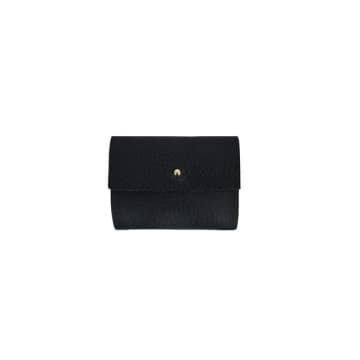 Kate Sheridan Black Lou Wallet