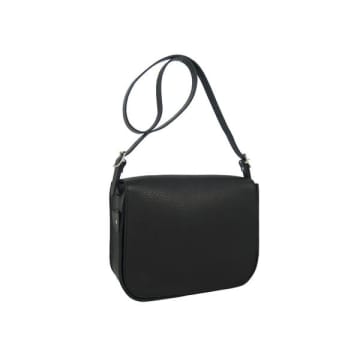 Kate Sheridan Black Frame Bag