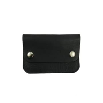 Kate Sheridan Black Mini Pop Purse