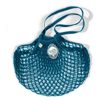 Filt L Aquarius Net Bag In Blue