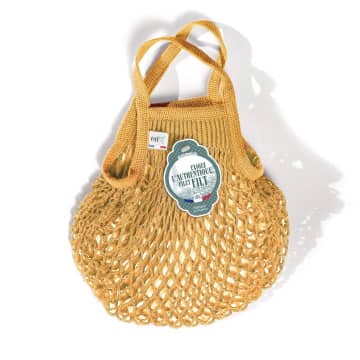 Filt S Yellow Gold Net Bag