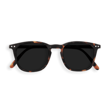 Izipizi Tortoise Shape E Reading Sunglasses In Grey