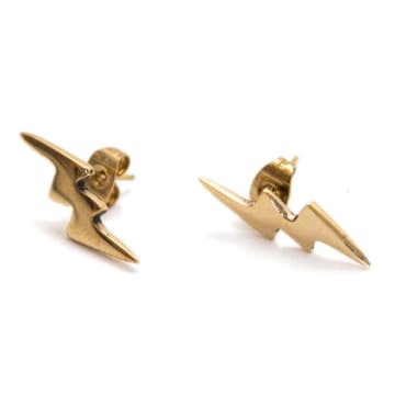 Artisans & Adventurers Sprite Stud Earrings In Gold