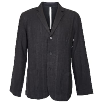 Window Dressing The Soul Mens Chore Jacket In Black