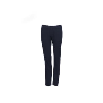 Marville Road Mockingbird Trousers In Blue