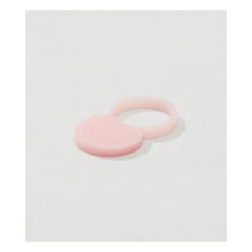 Homini Little Prince Ii Ring In Pink