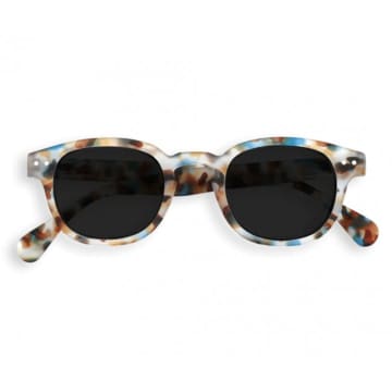 Warings Lifestore #c Blue Tortoise Letmesee Sunglasses