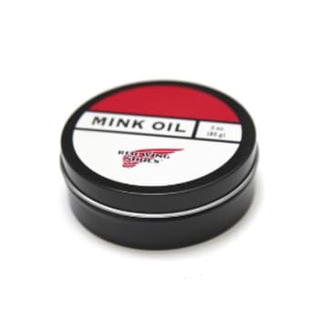 Red Wing Heritage Mink Oil 97105 In Red