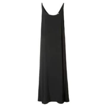 Yaya 1801108 Black Reversible Strappy Dress