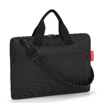 Reisenthel Black Netbookbag (laptop Bag)