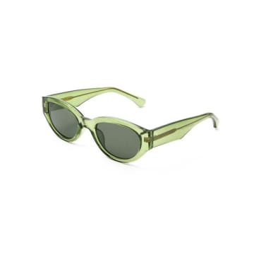 Londonworks A Kjaerbede Winnie Green Transparent