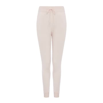 Les 100 Ciels Mylo Joggers In Pink