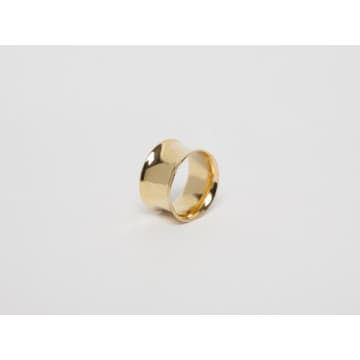 Folkdays Gold Botum Ring