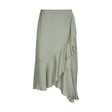 And Less Lucerne Skirt In Green