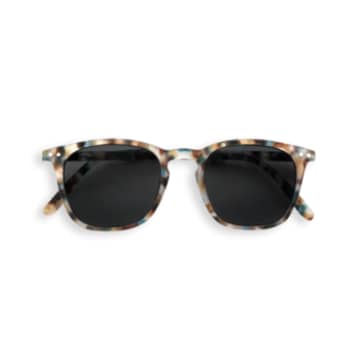 Izipizi Blue Tortoise Style E Reading Sunglasses