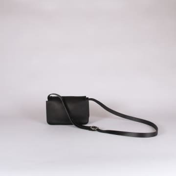 Kate Sheridan Black Small Alpha Bag