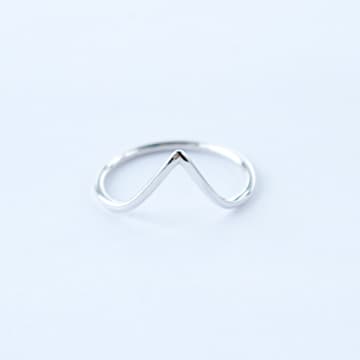 Bon Bon Fistral Triangle Ring