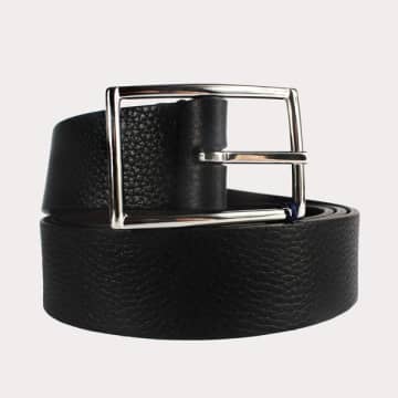 Anderson's Leather Belt Black Brown Reversible 1 Inch