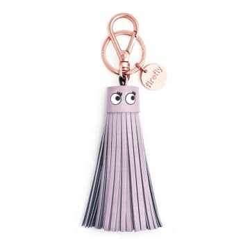 Firefly Reflectors Eye See You Tassel Reflector In Grey