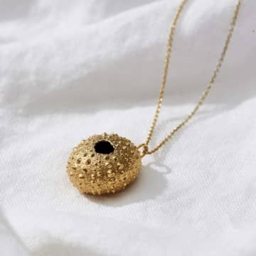 Posh Totty Designs Sea Urchin Necklace