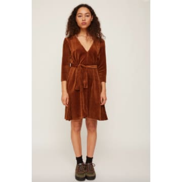 Rita Row Rica Dress Brown