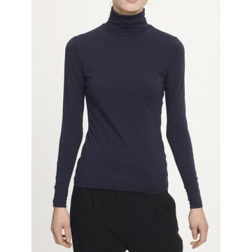 Samsoesamsoe Night Sky Ester Rollneck