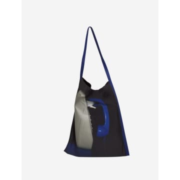 Pb 0110 Ab 58.2 Telephone Flat Silk Tote Bag