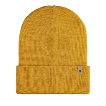 Fjall Raven Classic Knit Beanie Acorn