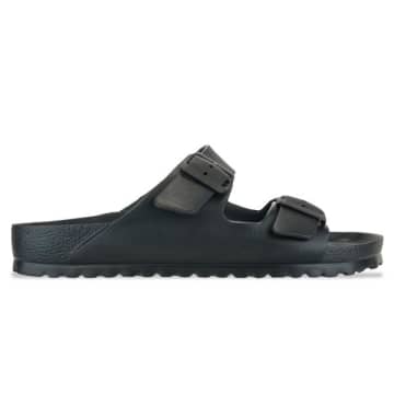 Shop Birkenstock Arizona Eva Sandals Black