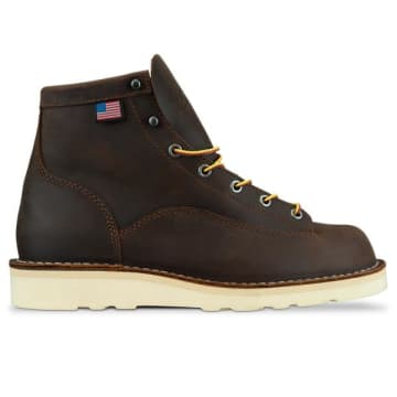 Danner Bull Run Boot Brown