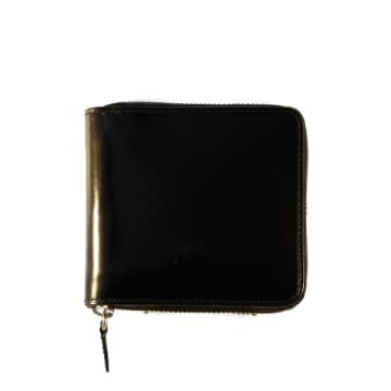 Il Bussetto Zipped Wallet 11 012 Black