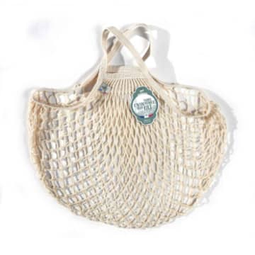 Filt M Short White Bio Net Bag