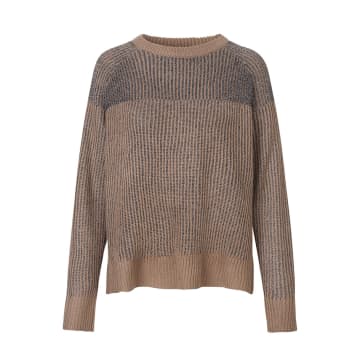 Munthe Jena Knit In Camel