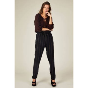 Louizon Pants Phoebe In Black