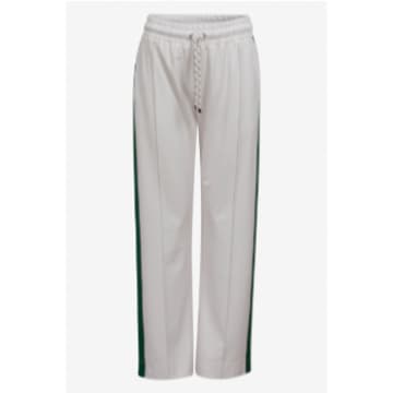 Baum Und Pferdgarten White Sand Viscose And Polyamide Jaylin Trouser