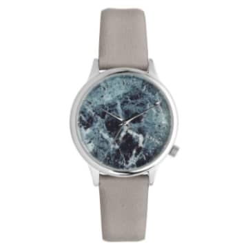 Komono Gray Marble Estelle Wristwatch