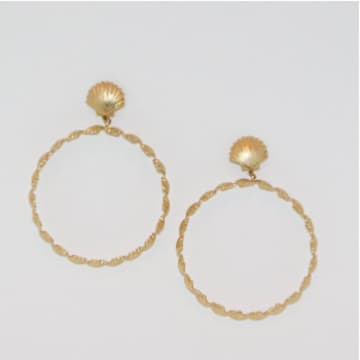 Bonanza Gold Rocha Earrings