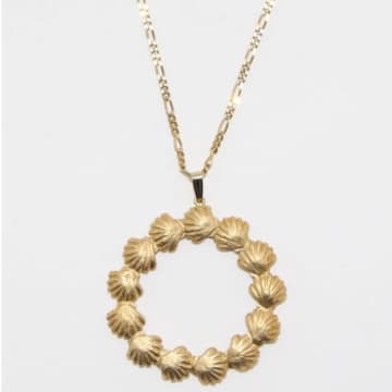 Bonanza Gold Amalfi Necklace