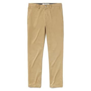 Lacoste Beige Slim Fit Stretch Chino Hh 9553 In Neturals