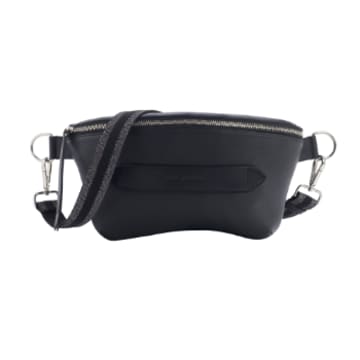 Marie Martens Xl Black Neufmille Belt Bag