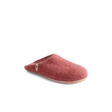 Egos Copenhagen Dusty Rose Slipper