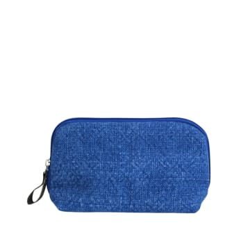 The Moshi Blue Pouch Anna