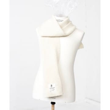 John Sterner Antidote Scarf In Ecru