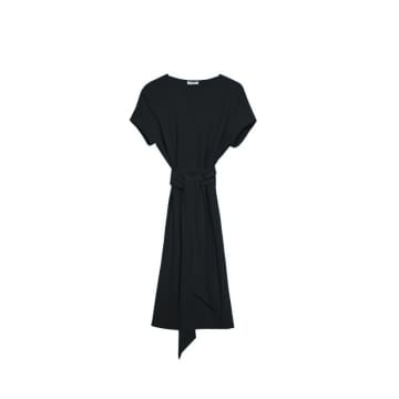 Marville Road Black Alma Dress