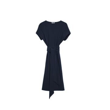 Marville Road Midnight Blue Alma Dress