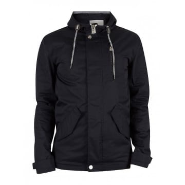 Minimum - Trino Outerwear Jacket 0030 Dark Navy - Size S