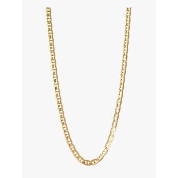 MARIA BLACK CARLO NECKLACE GOLD