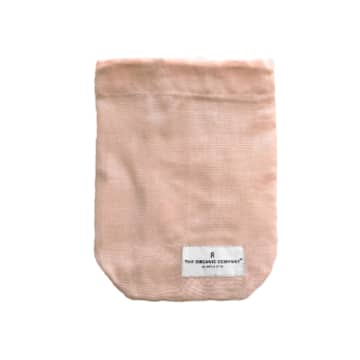 The Organic Company Rose Small Pale All Purpose Bag